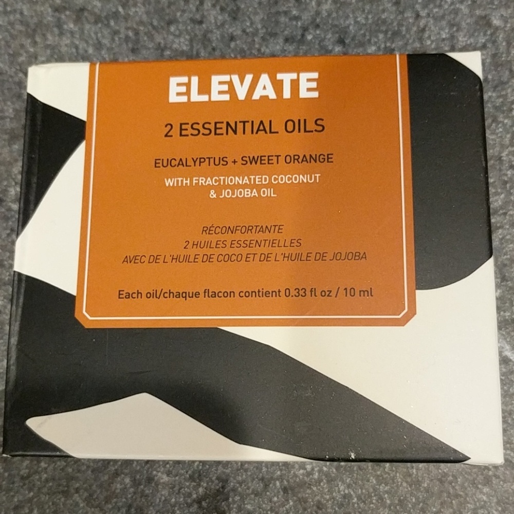 Elevate 2 Essential Oils